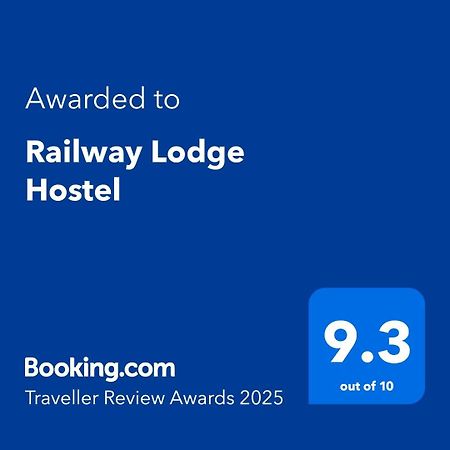 Railway Lodge Hostel Hatton Εξωτερικό φωτογραφία